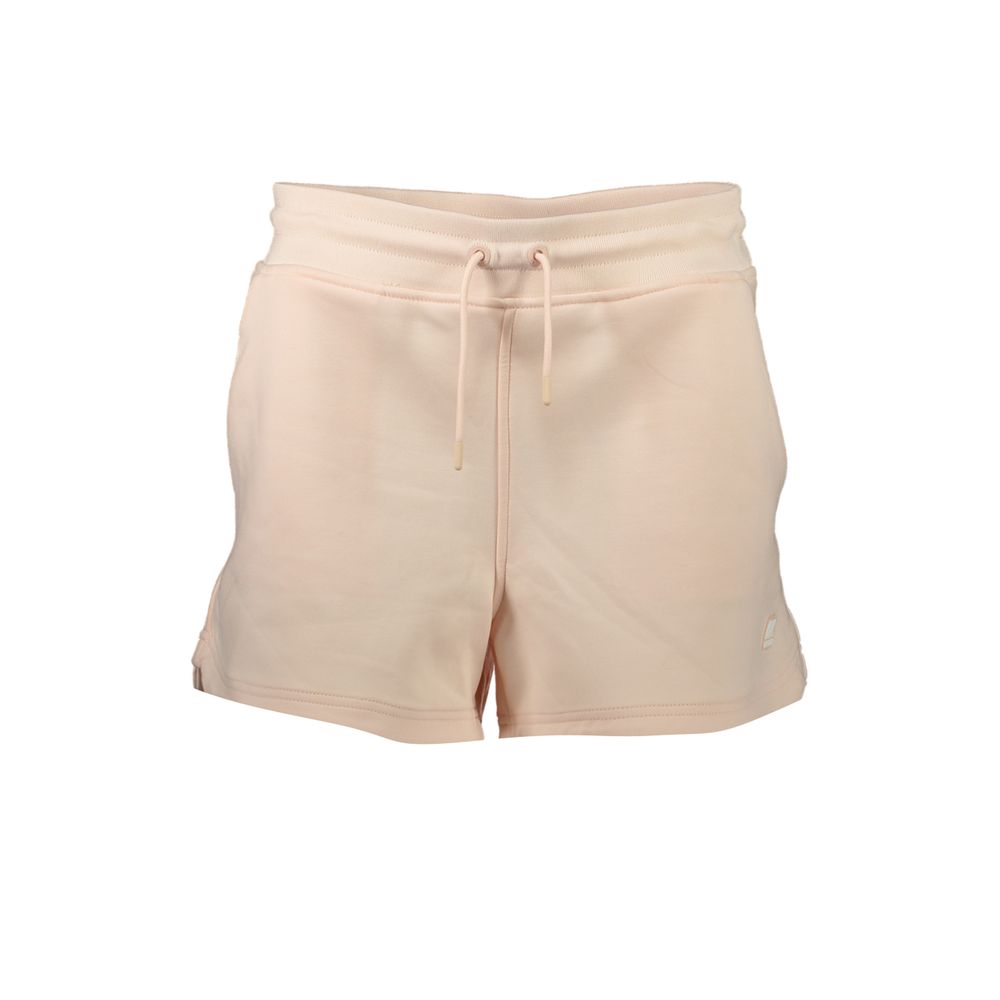 K-WAY Rosa Polyester Women Sport Women's Trouser
