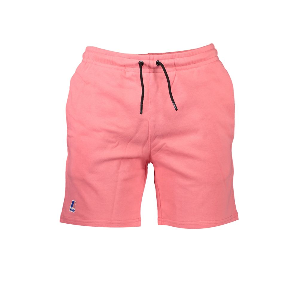 K-WAY Rosa Cotton Men's Track Men's Pant