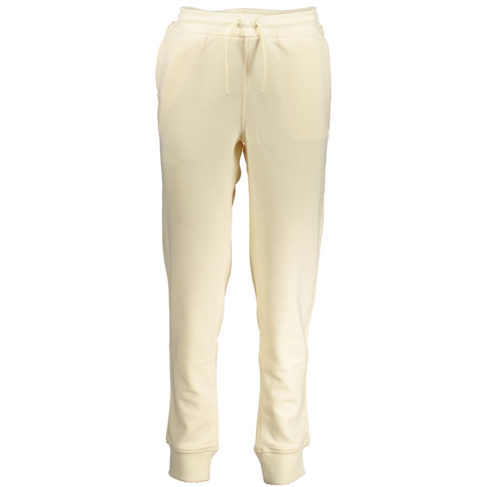 K-WAY Beige Polyester Women's Sport Women's Trouser