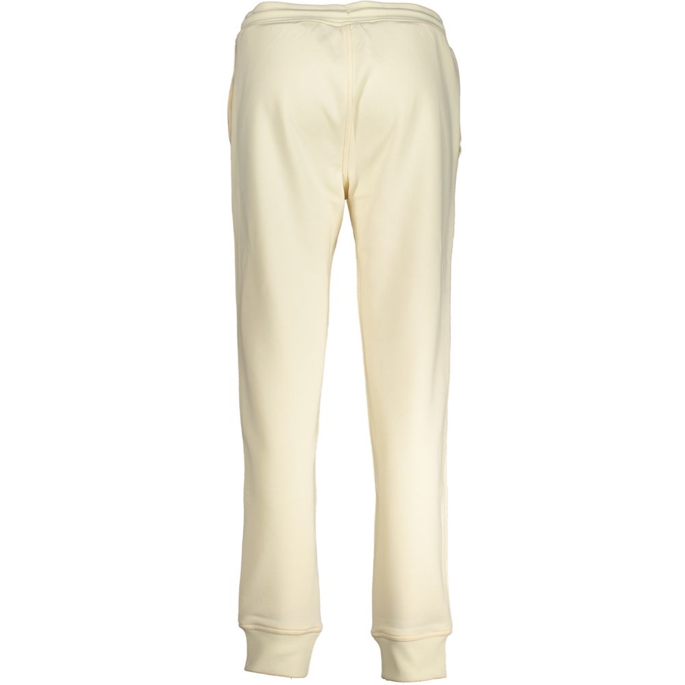 K-WAY Beige Polyester Women's Sport Women's Trouser