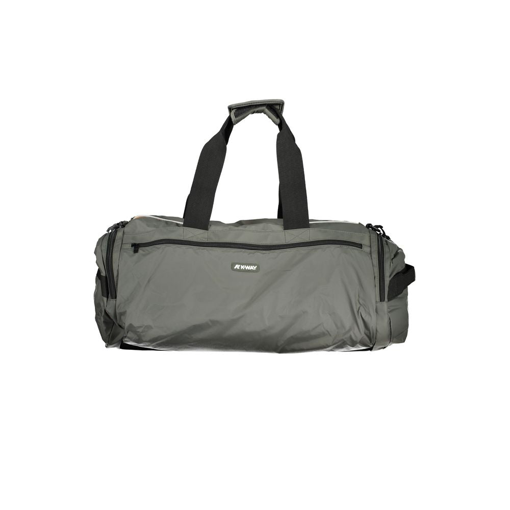 K-WAY Verde Poliammide Men Travel Men's Bag
