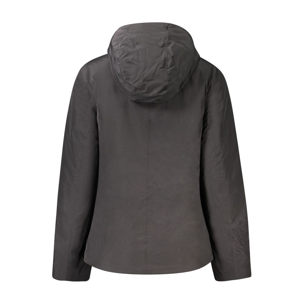 K-WAY Nero Poliammide Women's Women's Jacket