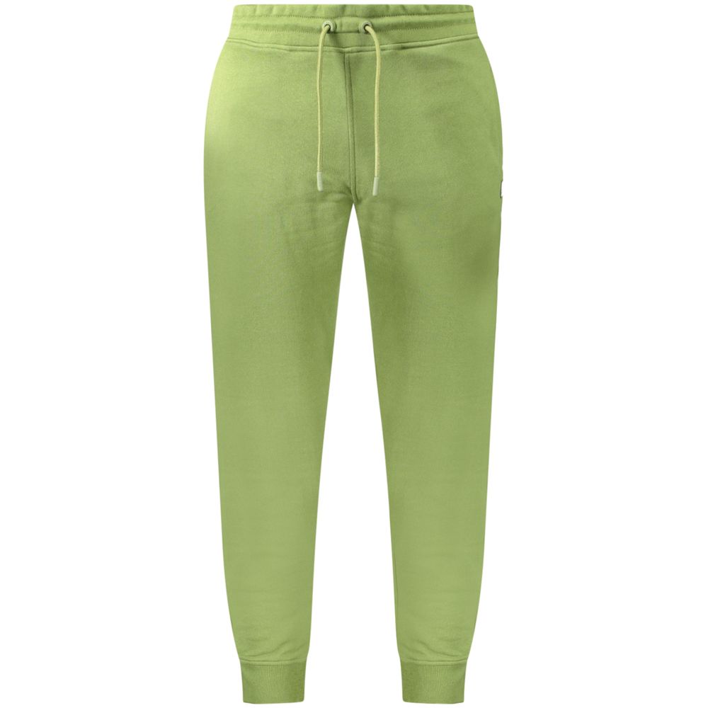 K-WAY Verde Cotton Men's Sport Men's Trouser