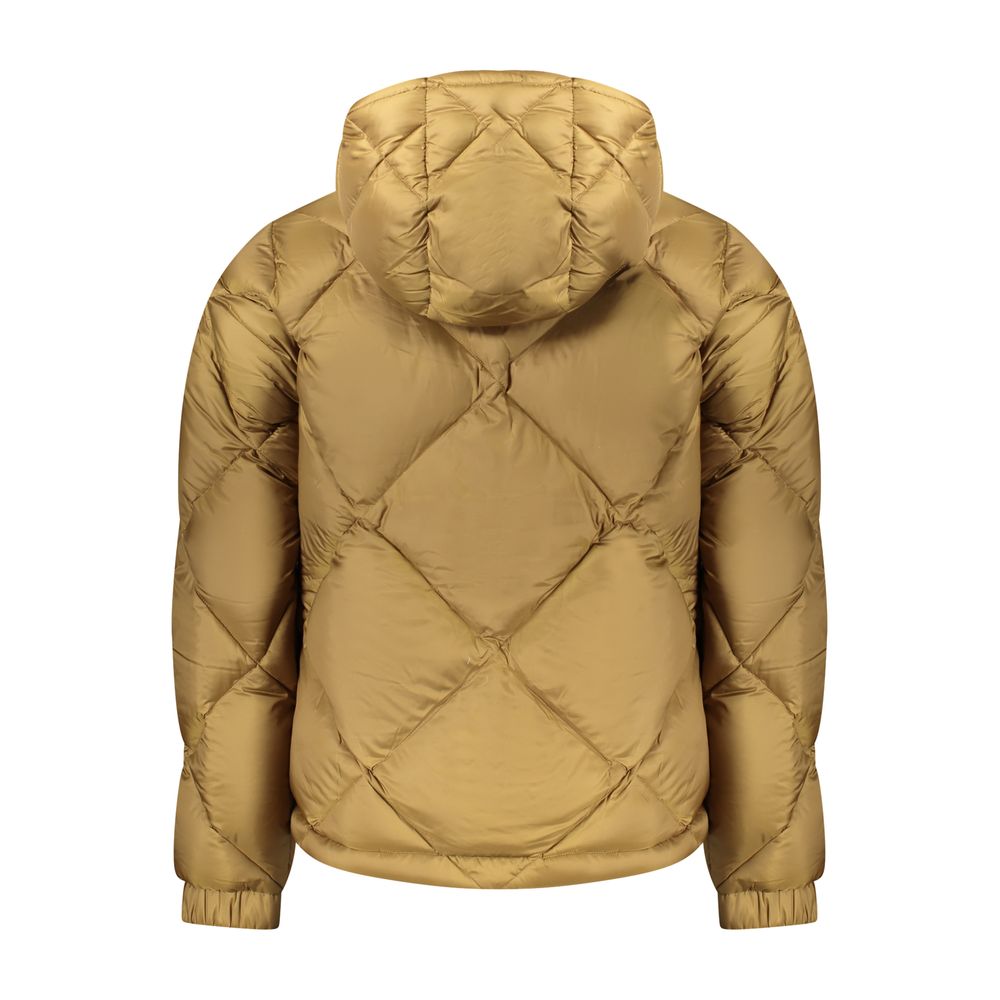 K-WAY Verde Polyester Men's Men's Jacket
