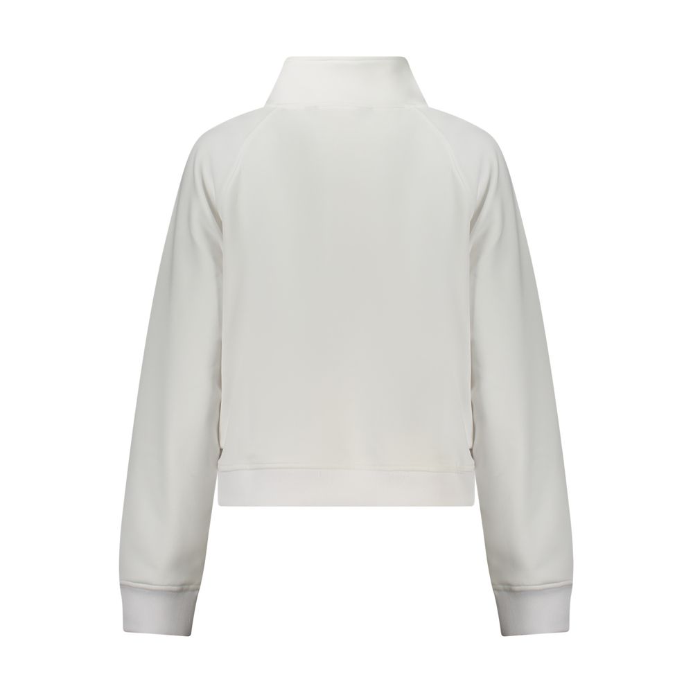K-WAY White Polyester Women Women's Sweater