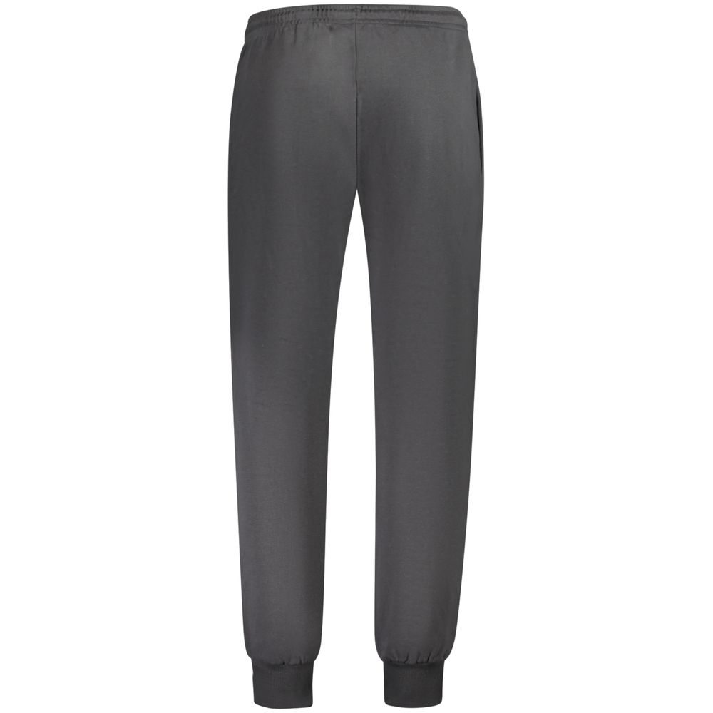 K-WAY Nero Cotton Men's Men's Sweatpant