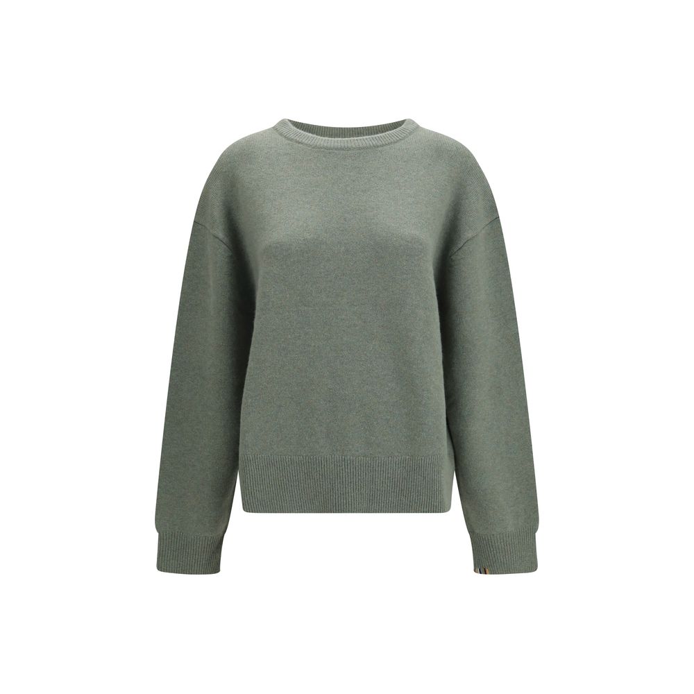 Extreme Cashmere Bicolor Cashmere Women's Sweater