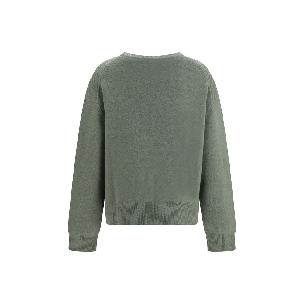 Extreme Cashmere Bicolor Cashmere Women's Sweater