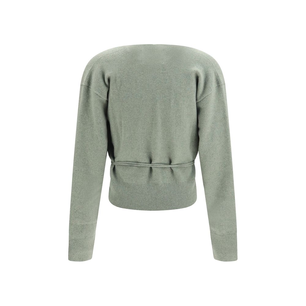 Extreme Cashmere Bicolor Cashmere Women's Cardigan