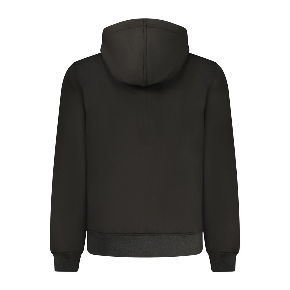 K-WAY Black Polyester Men Men's Sweater