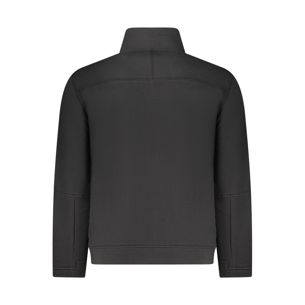 K-WAY Black Cotton Men's Men's Sweater