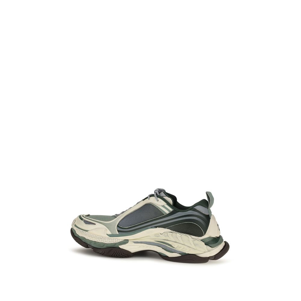 Balenciaga Bicolor Polyethylene Athletic Men's Sneakers