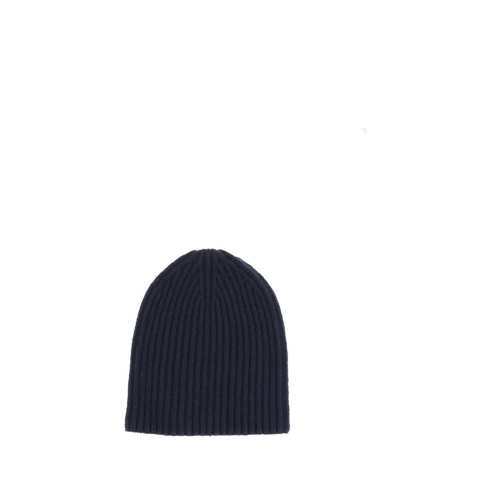 Umit Benan Blue Cashmere Men's Beanie