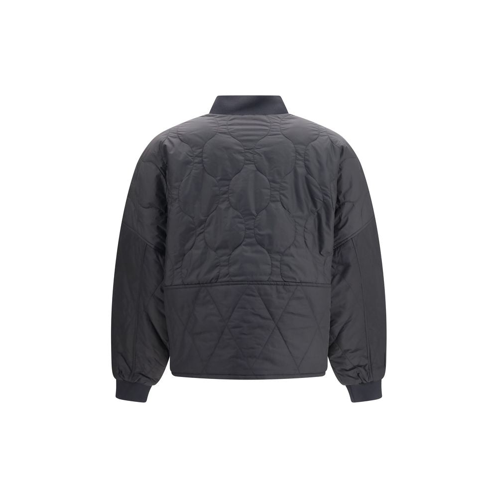 Barbour Black Polyester Women's Bomber