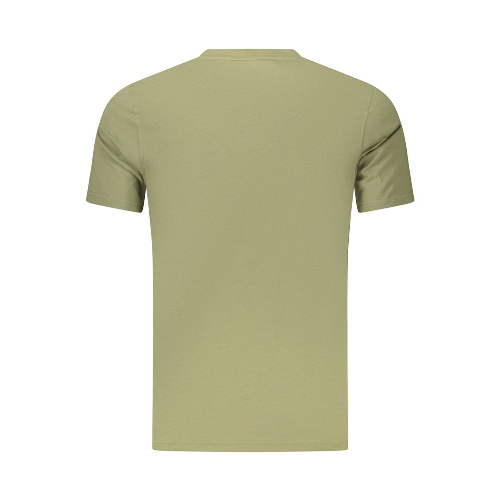 K-WAY Verde Cotton Mens Men's T-Shirt