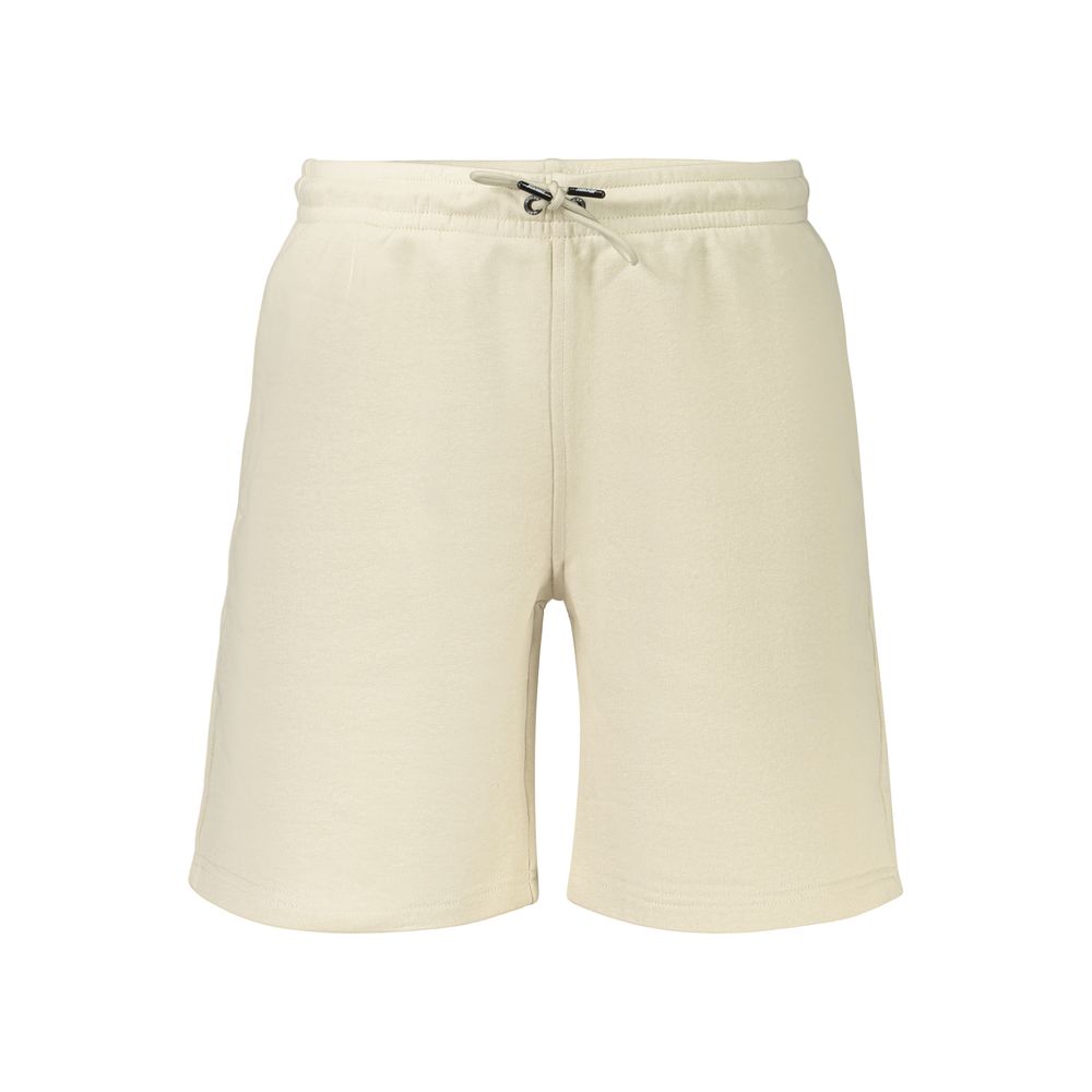 K-WAY Beige Cotton Men's Men's Jogger
