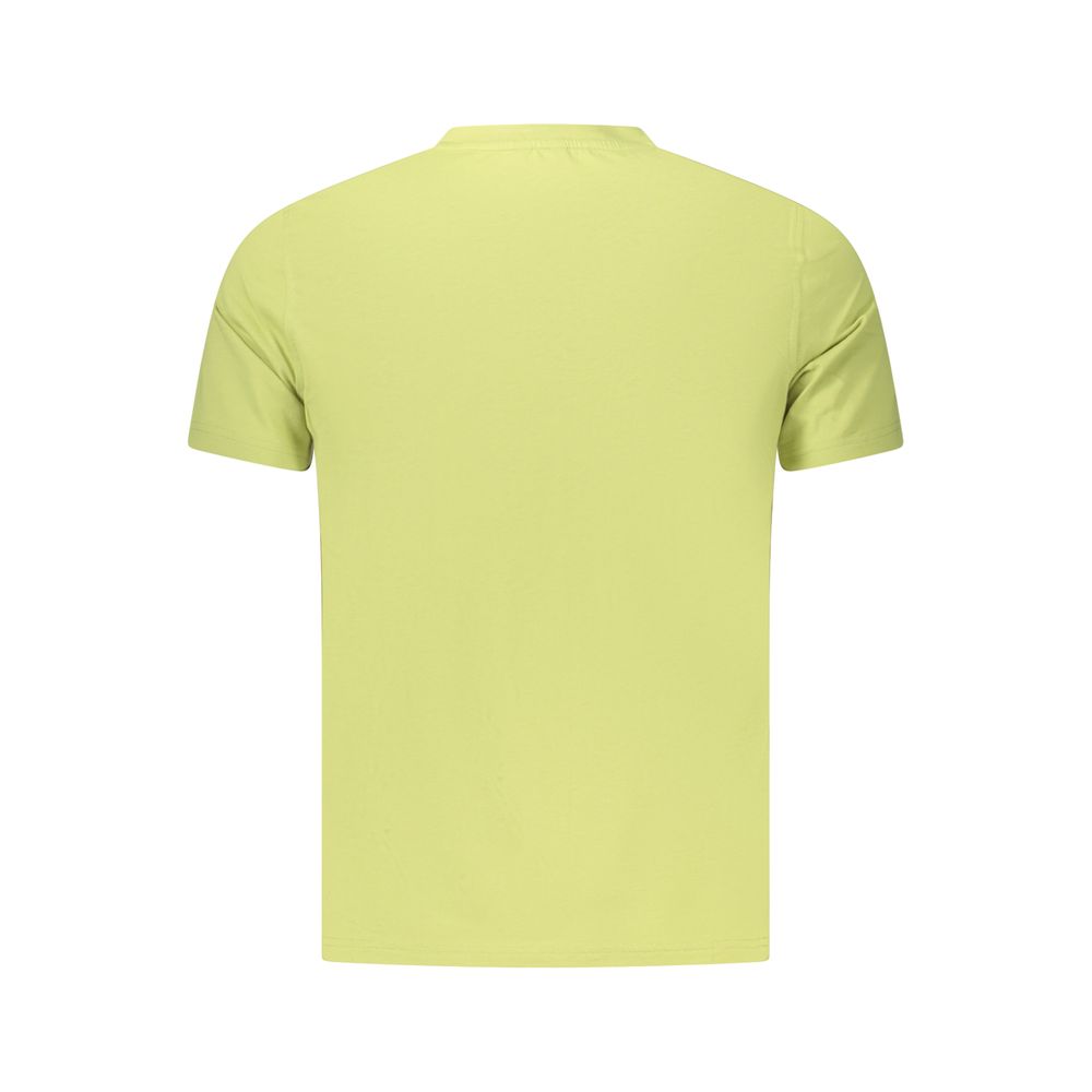 K-WAY Verde Cotton Men's Men's T-Shirt