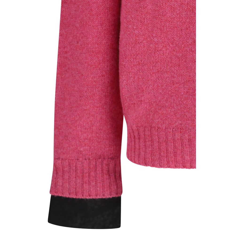 Prada Multicolor Wool Oves Aries Men's Sweatshirt