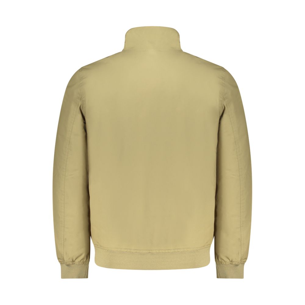 K-WAY Verde Polyester Men's Men's Jacket