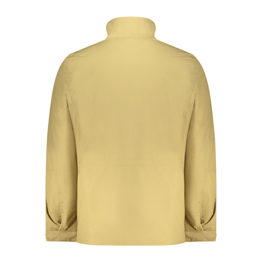 K-WAY Beige Polyester Men's Men's Jacket
