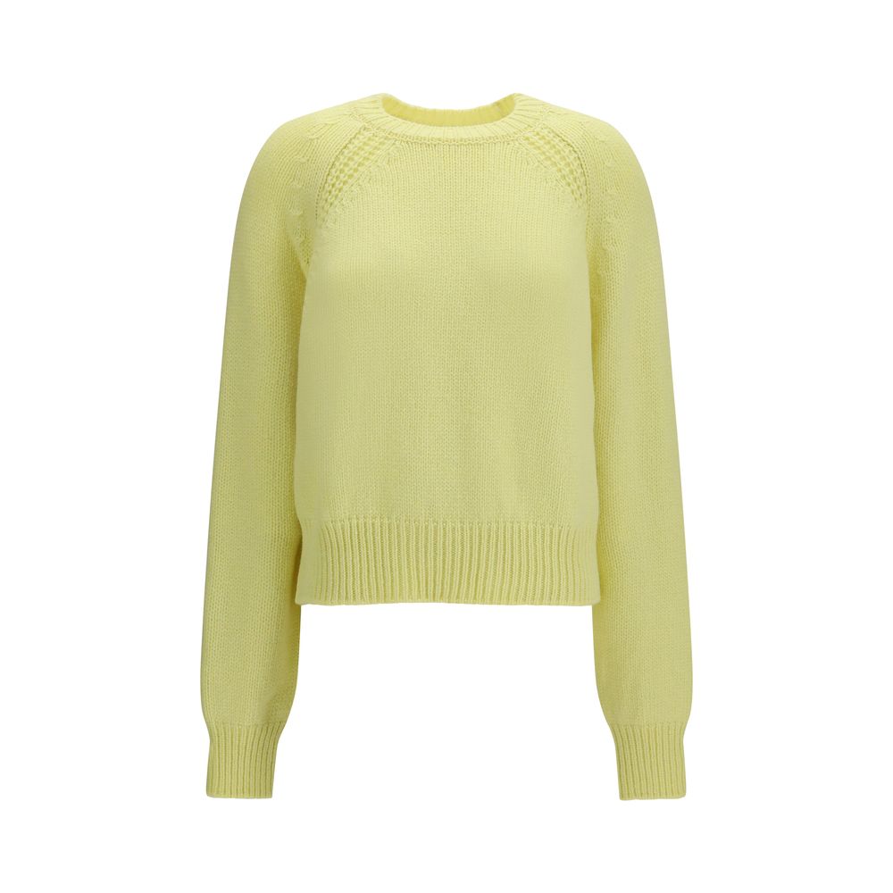 SA SU PHI Multicolor Cashmere Women's Sweatshirt