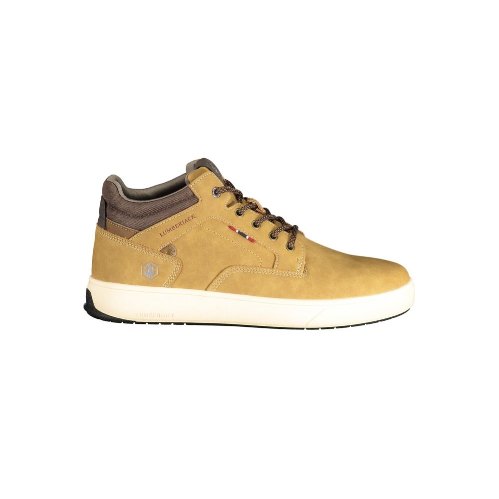 Lumberjack Brown Polyurethane Men's Men's Sneaker