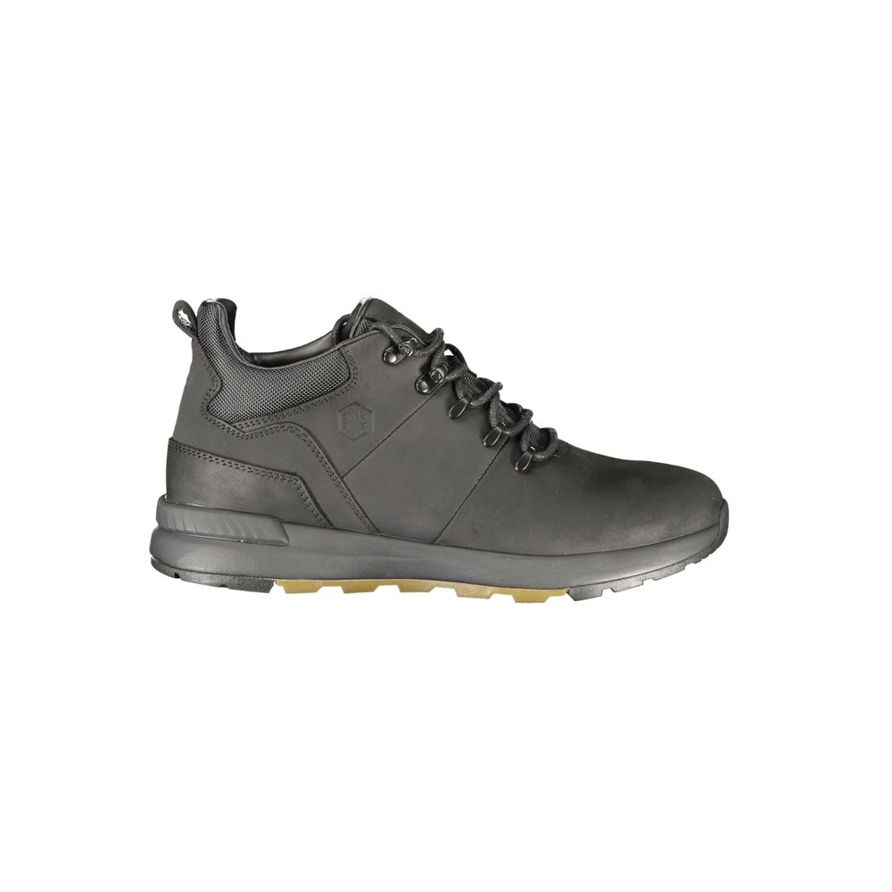 Lumberjack Nero Polyurethane Men's Men's Sneaker