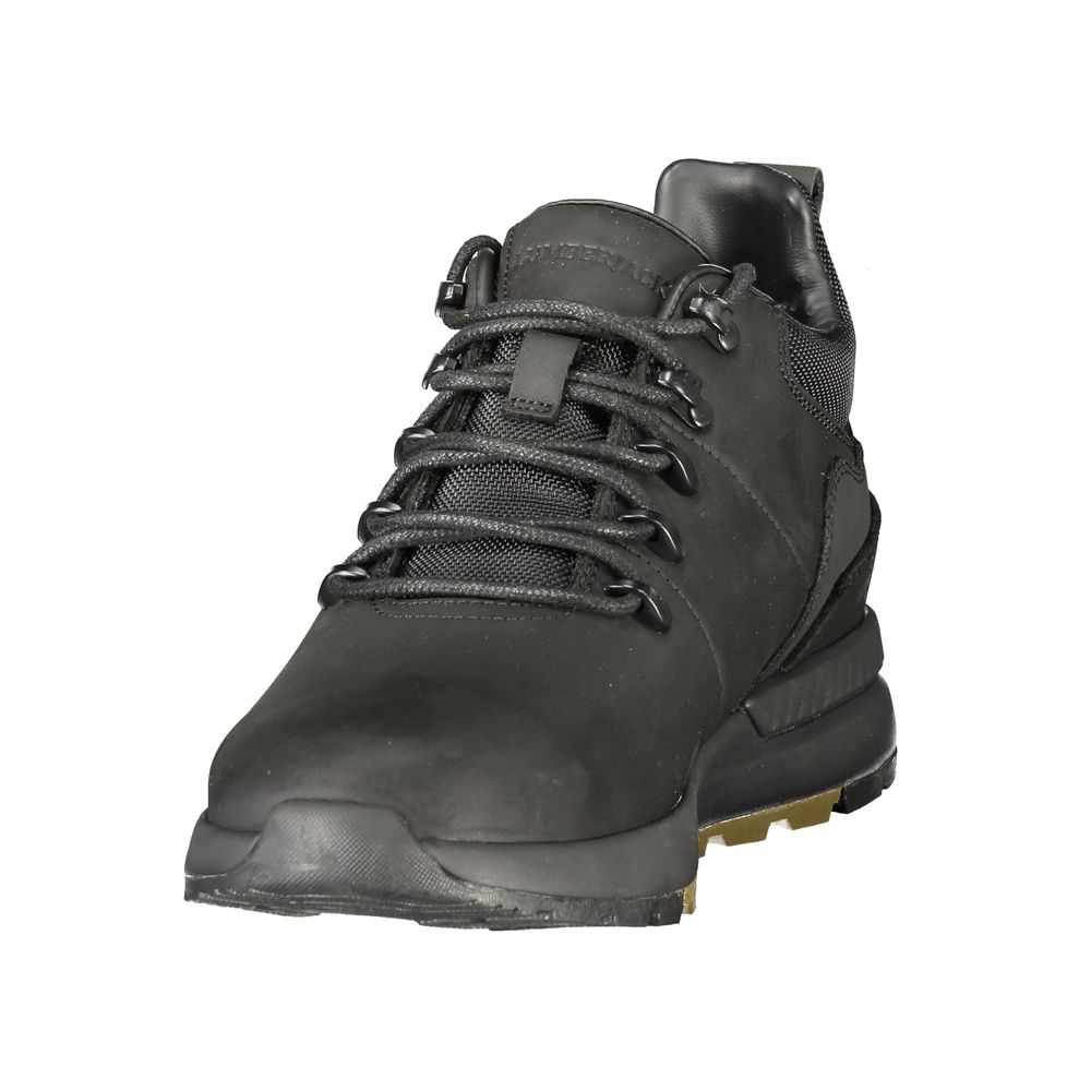 Lumberjack Nero Polyurethane Men's Men's Sneaker