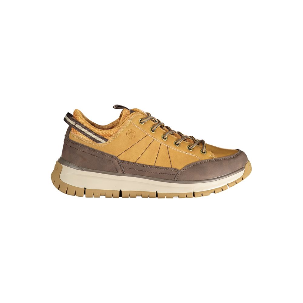 Lumberjack Brown Polyurethane Men's Men's Sneaker