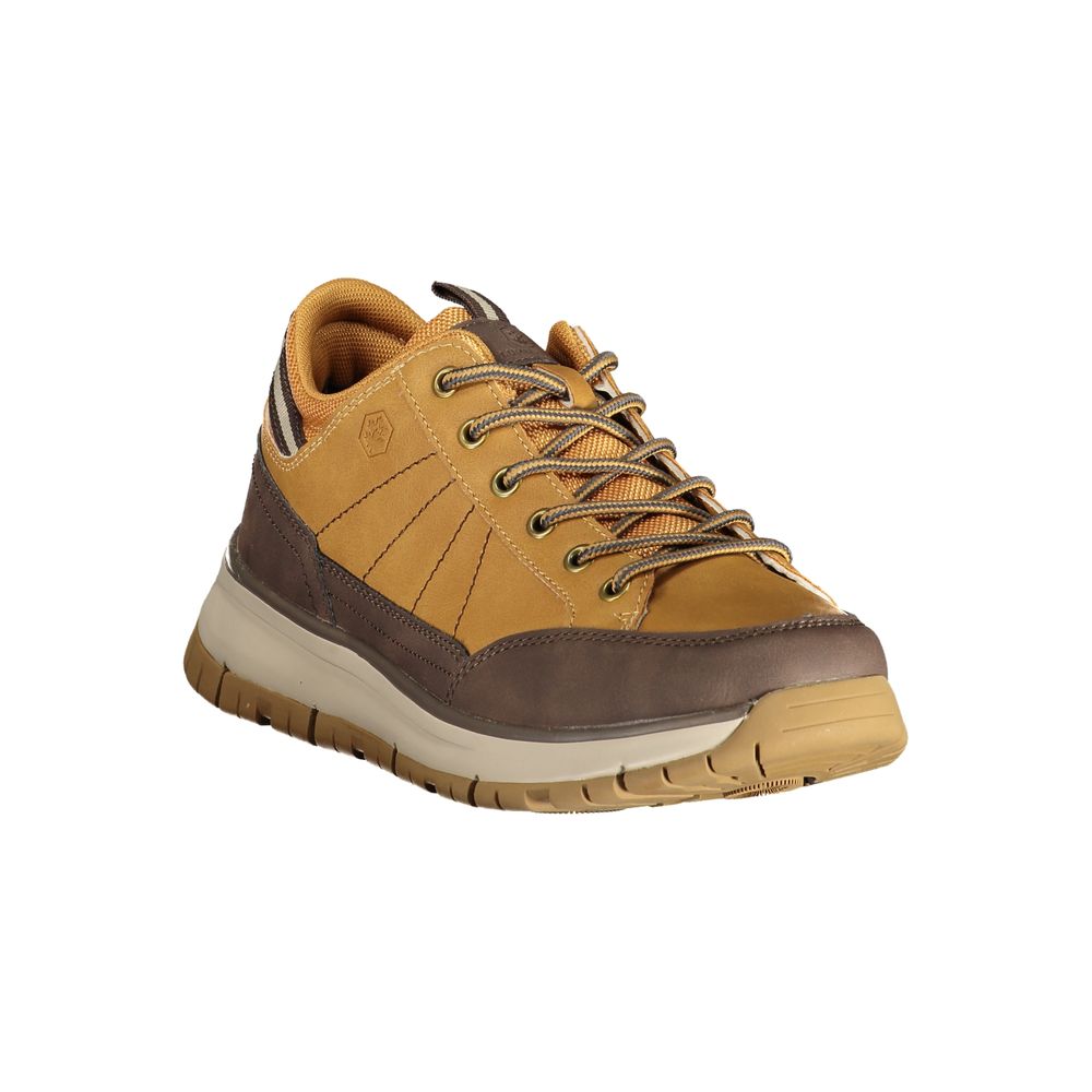Lumberjack Brown Polyurethane Men's Men's Sneaker