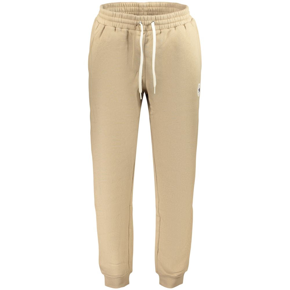 Converse Beige Cotton Mens Men's Trousers