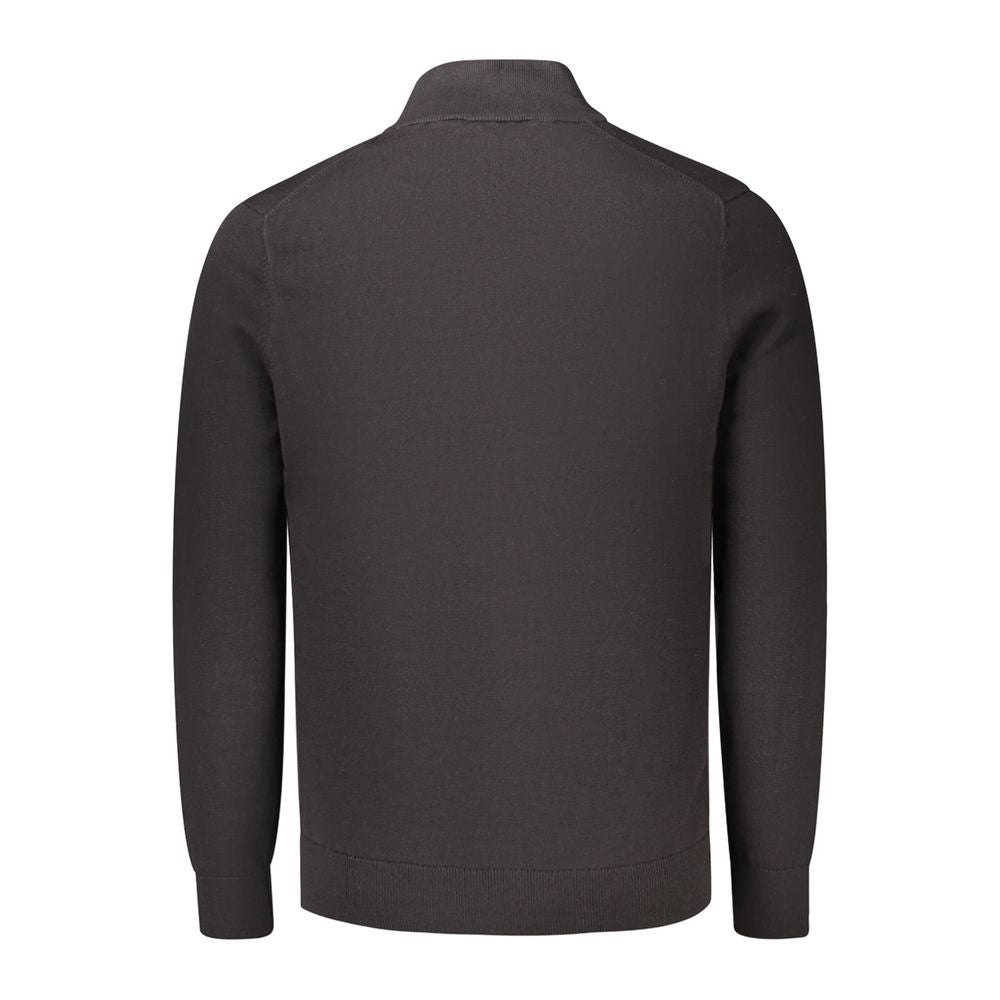 Timberland Black Cotton Men's Men's Sweater