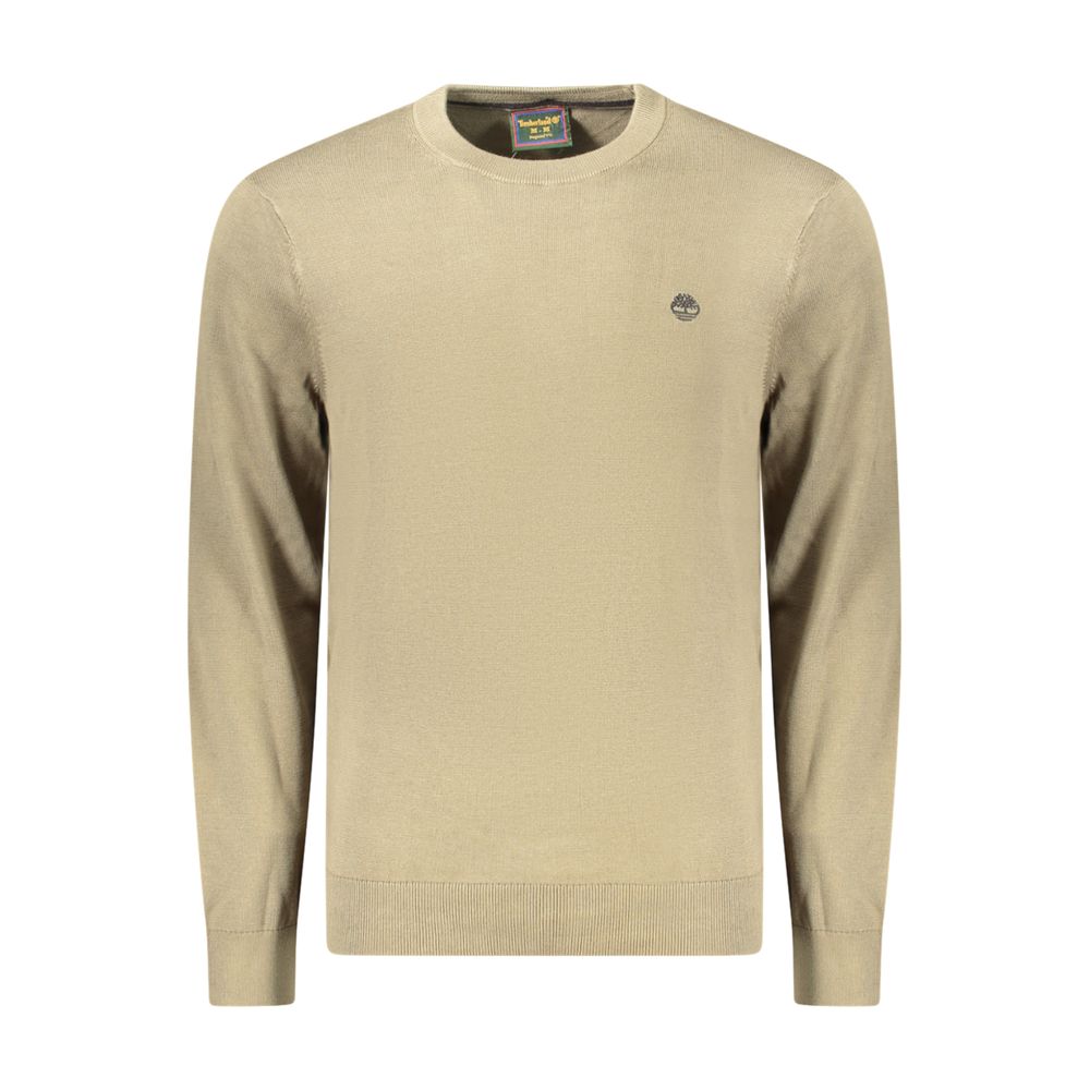 Timberland Green Cotton Men's Men's Sweater