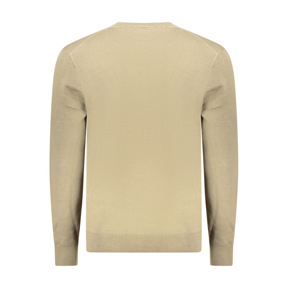 Timberland Green Cotton Men's Men's Sweater