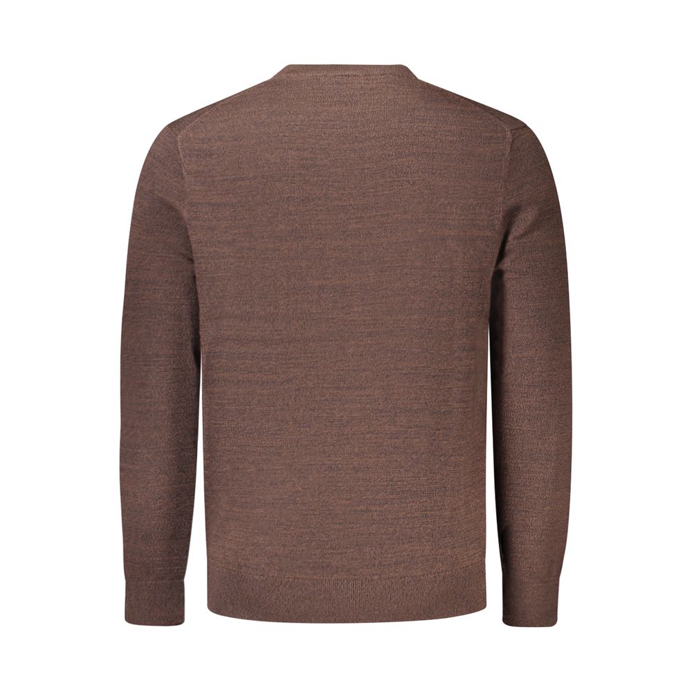 Timberland Brown Cotton Men's Men's Sweater