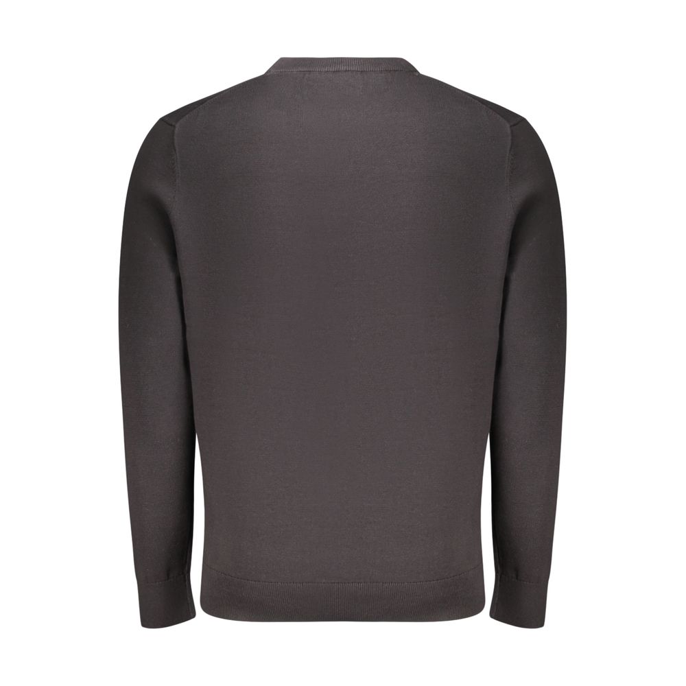Timberland Black Cotton Men's Men's Sweater