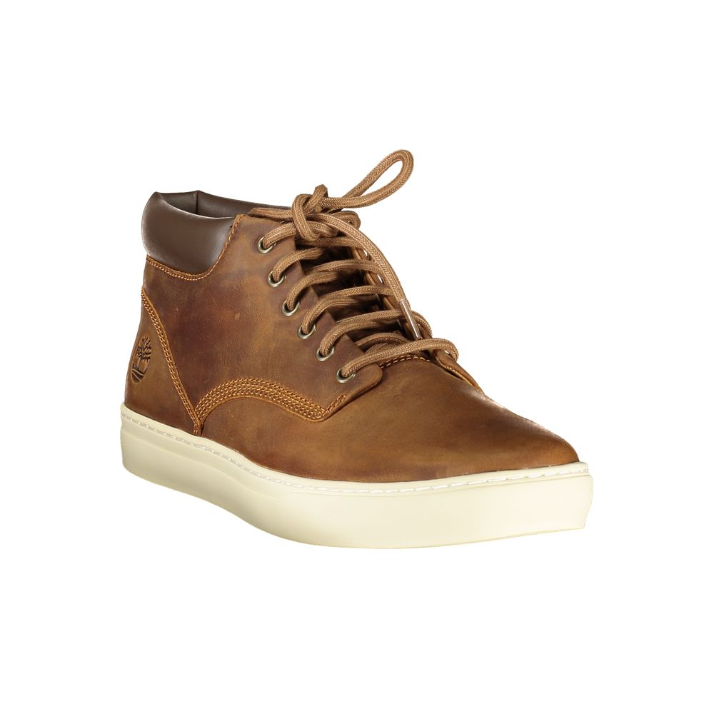 Timberland Marrone Synthetic Men Men's Sneaker