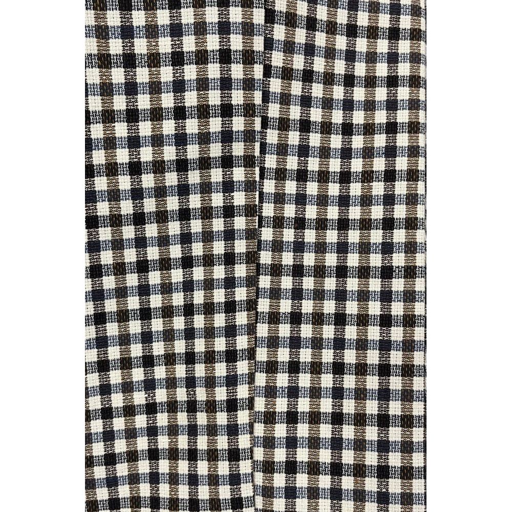 Baldinini Trend Blue Cotton Men Men's Pants