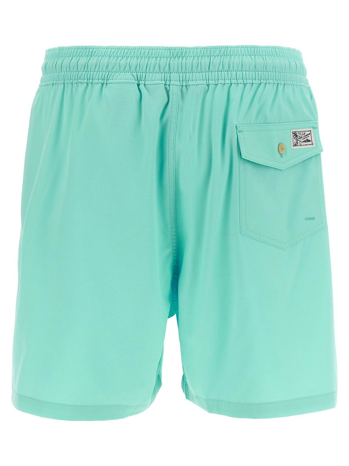 Polo Ralph Lauren Blue Polyester Men's Shorts