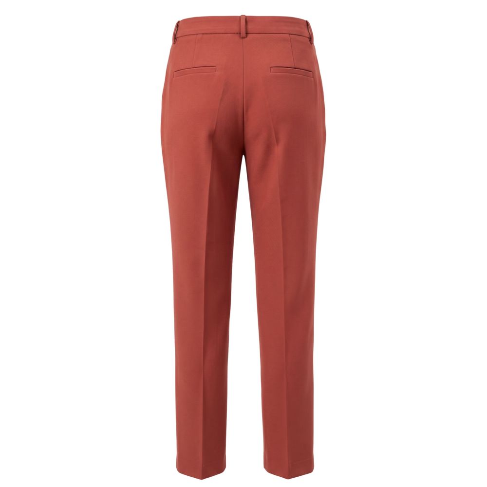 Baldinini Trend Brown Viscose Women Women's Pant