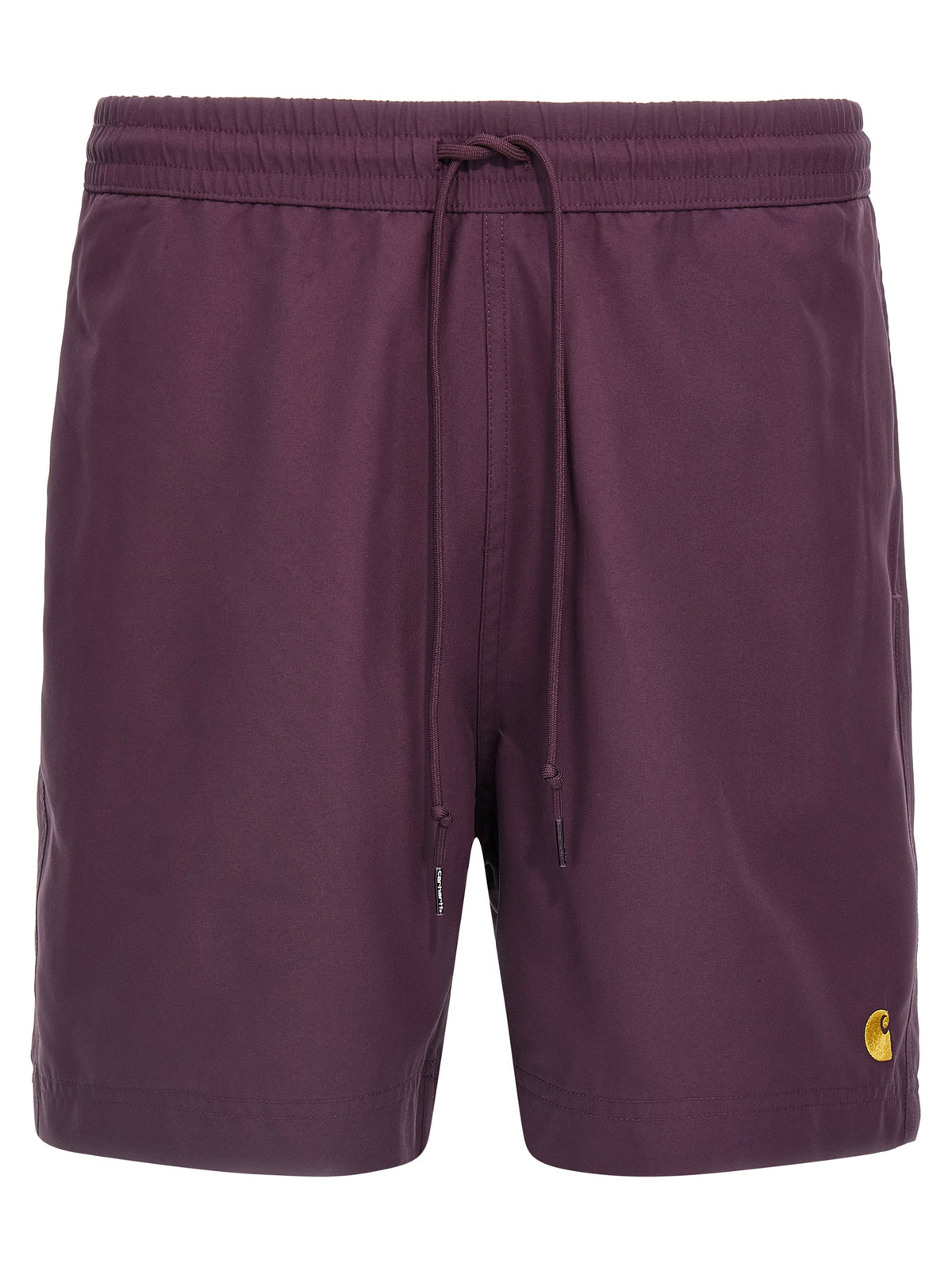 Carhartt Wip Purple Polyester Men's Shorts