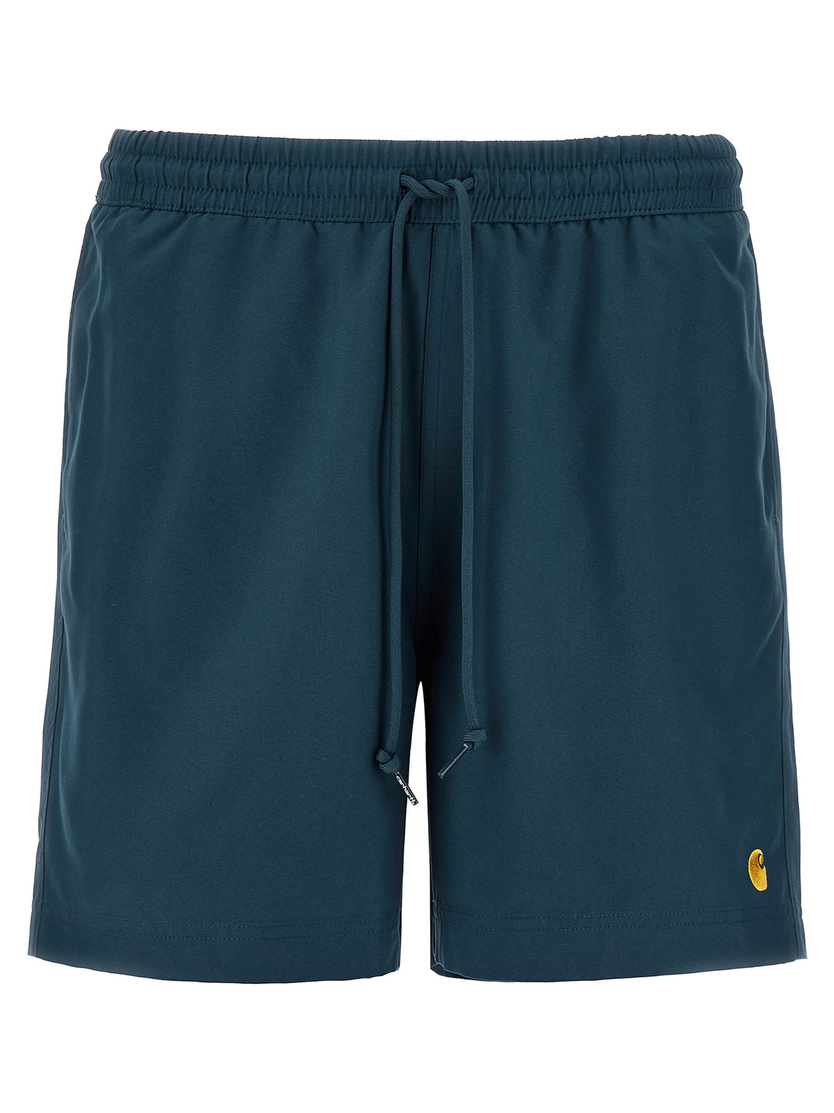 Carhartt Wip Blue Polyester Men's Shorts