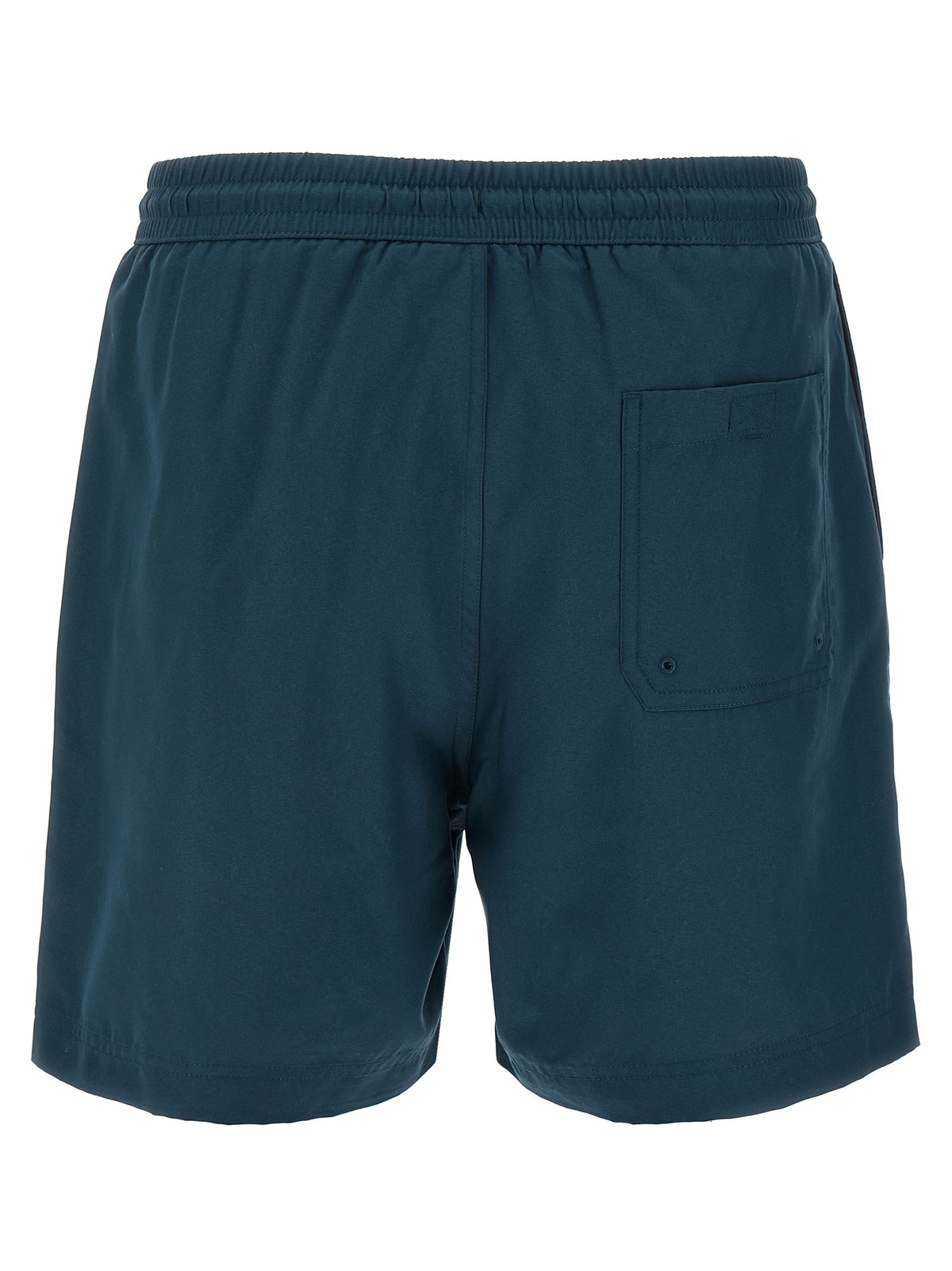 Carhartt Wip Blue Polyester Men's Shorts