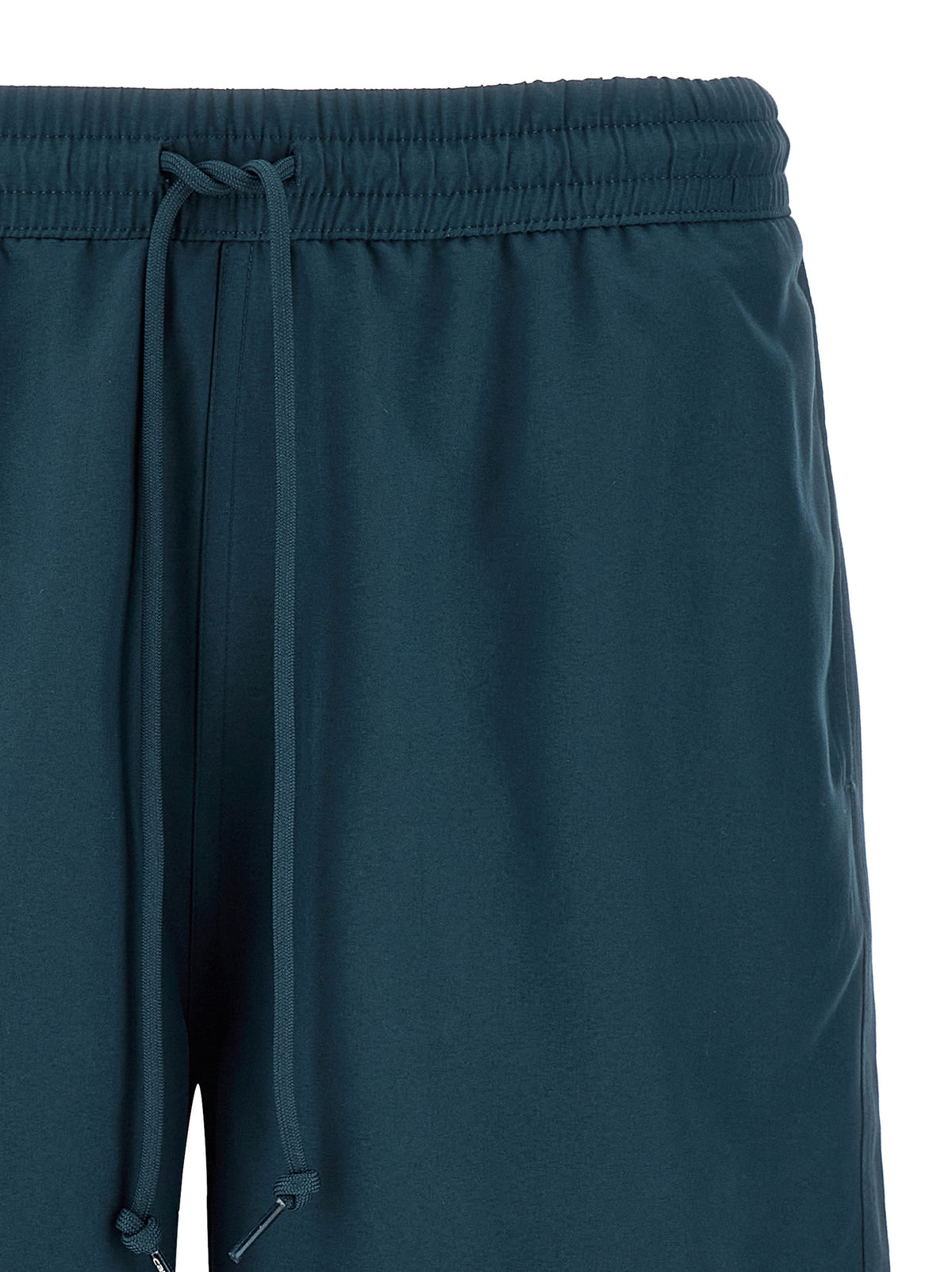 Carhartt Wip Blue Polyester Men's Shorts