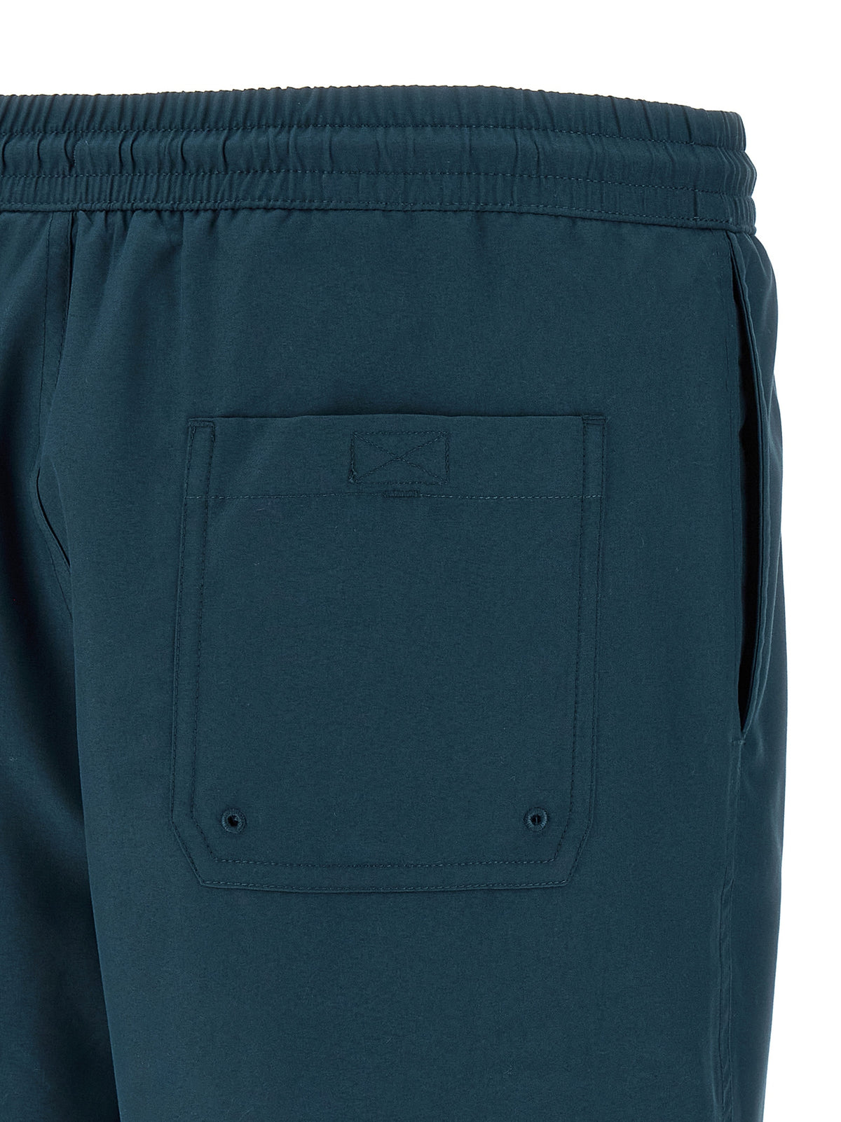 Carhartt Wip Blue Polyester Men's Shorts