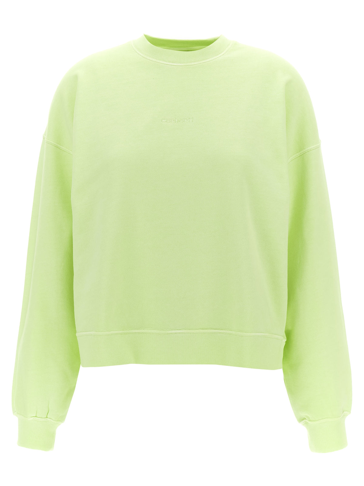 Carhartt Wip Bicolor Cotton Women's Sweatshirt