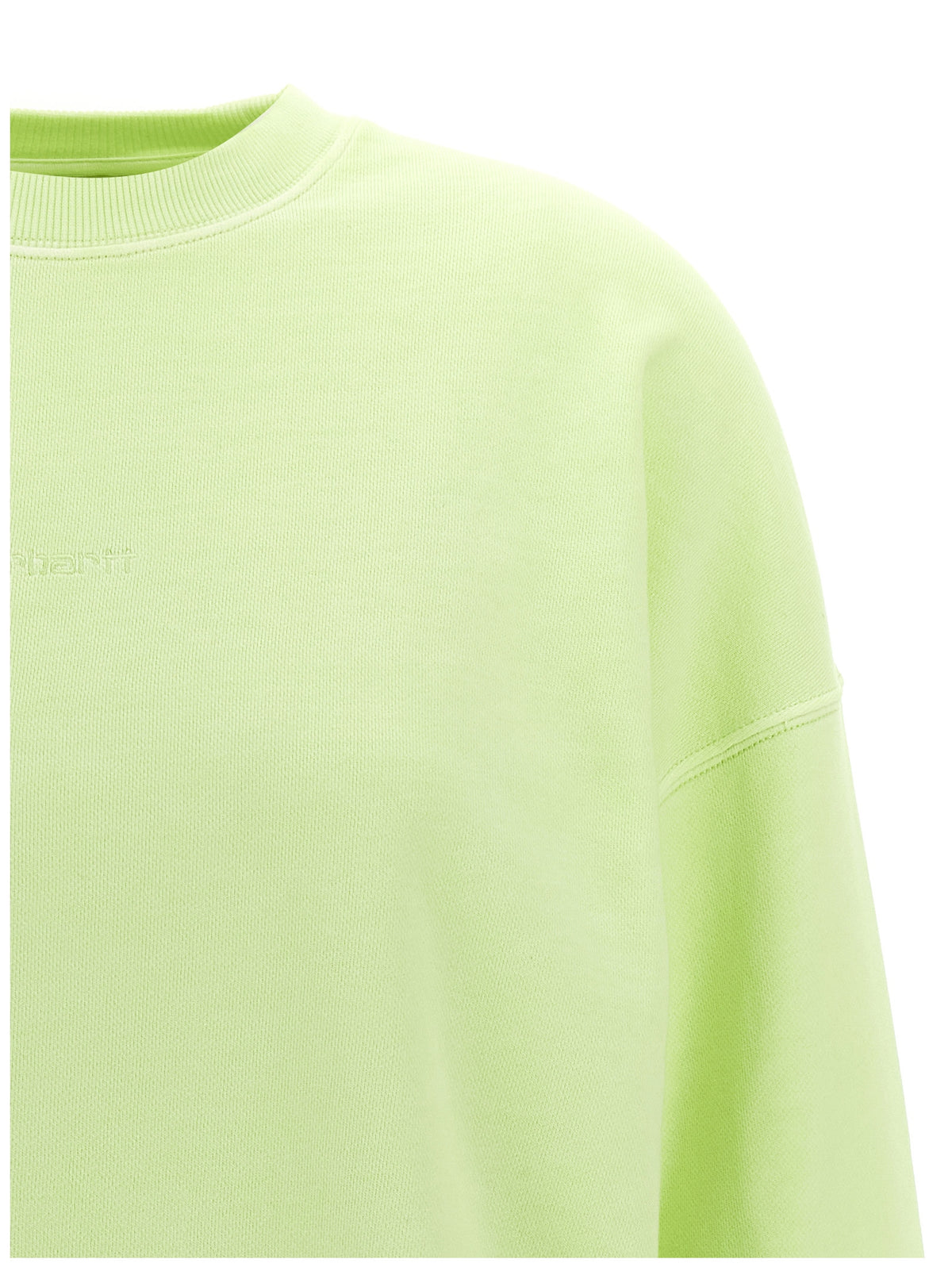 Carhartt Wip Bicolor Cotton Women's Sweatshirt