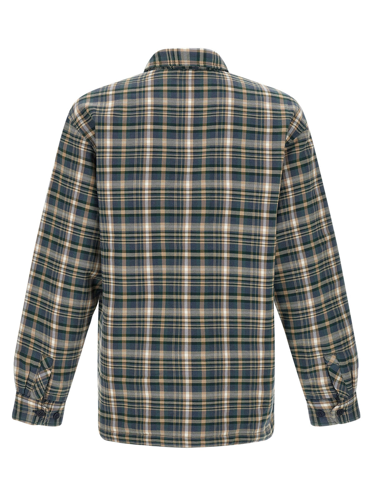 Carhartt Wip Multicolor Cotton Full-Length Men's Jacket