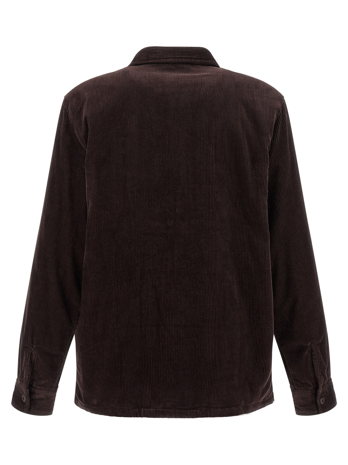 Carhartt Wip Brown Cotton Men's Jacket