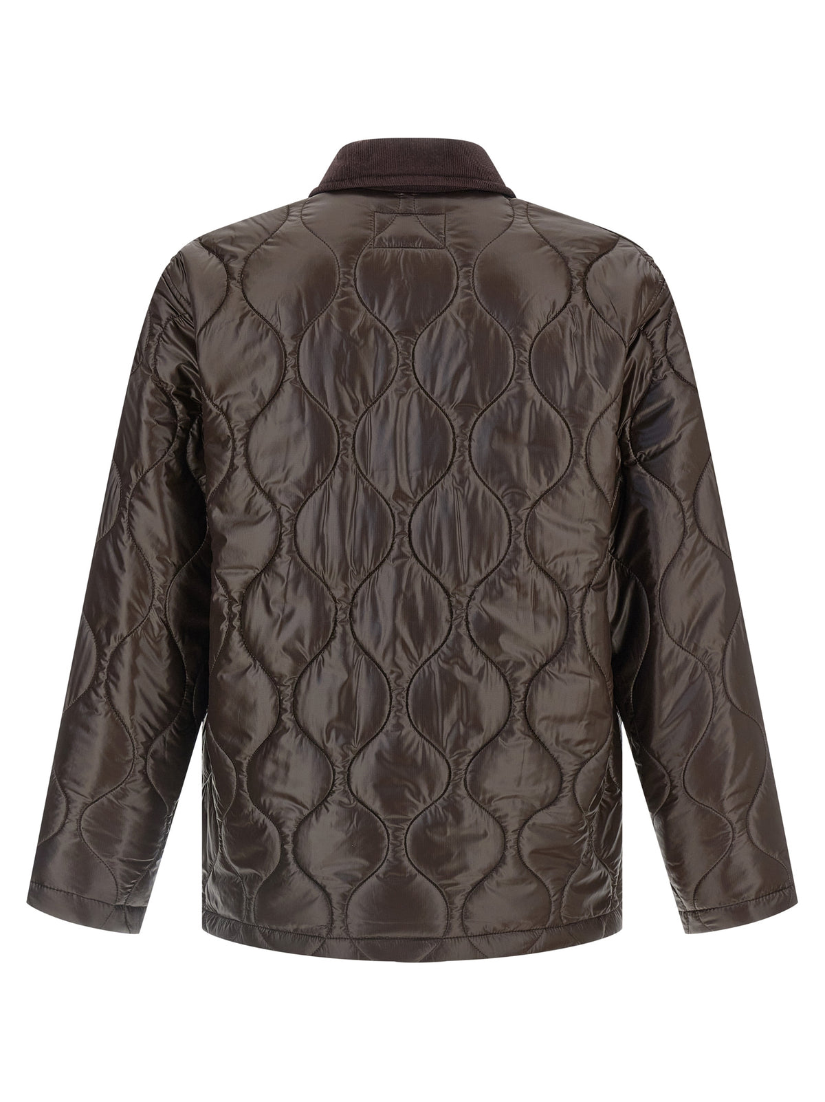 Carhartt Wip Brown Polyester Shell Men's Jacket